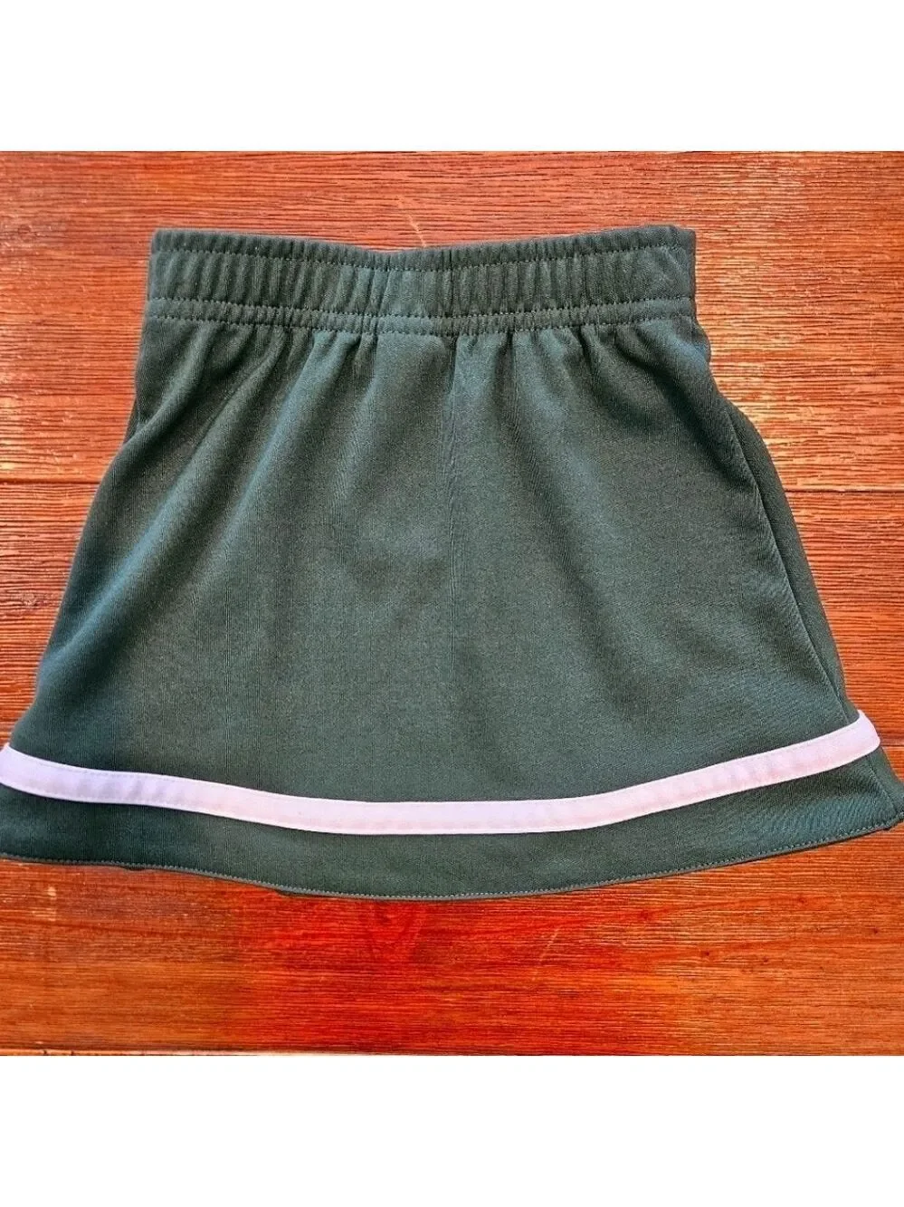 NFL NEW YORK JETS GIRL'S CHEER OUTFIT SIZE 3T-3